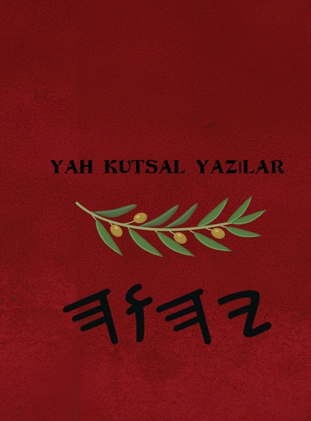 Yah Kutsal Yazılar – Tapa Dura Escrituras de 66 Libros