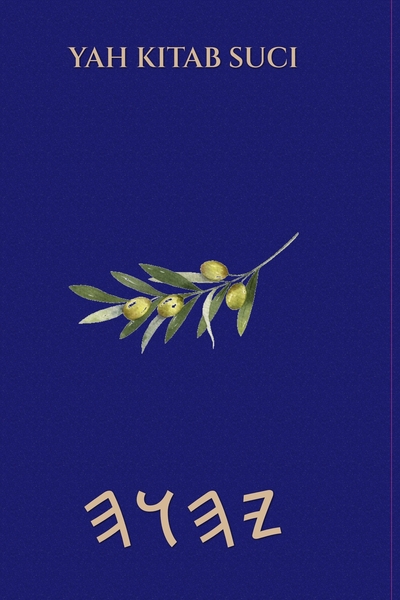 Yah Kitab Suci – Tapa Blanda Escrituras de 66 Libros