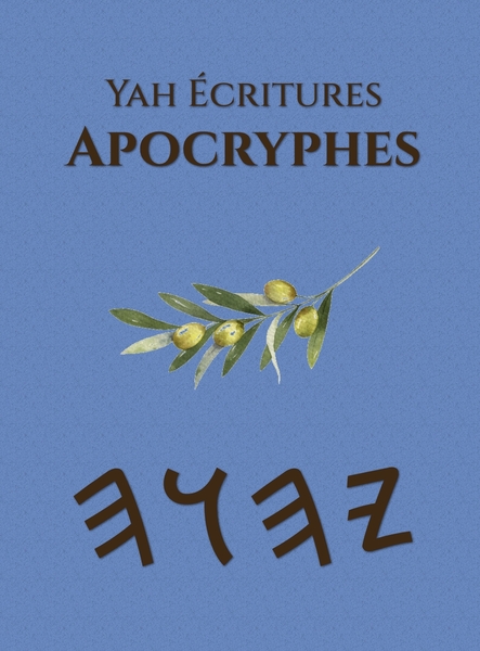 Yah Écritures – Tapa Dura Apócrifos de 37 Libros