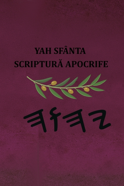 Yah Scripturi – Tapa Blanda Apócrifos de 37 Libros