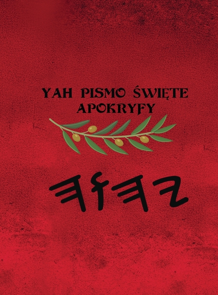 Yah Pismo Święte Apokryfy – Tapa Dura Apócrifos de 37 Libros