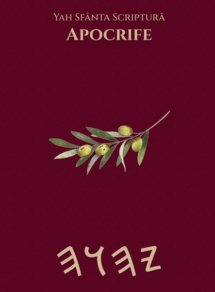 Yah Scripturi – Tapa Dura Apócrifos de 37 Libros