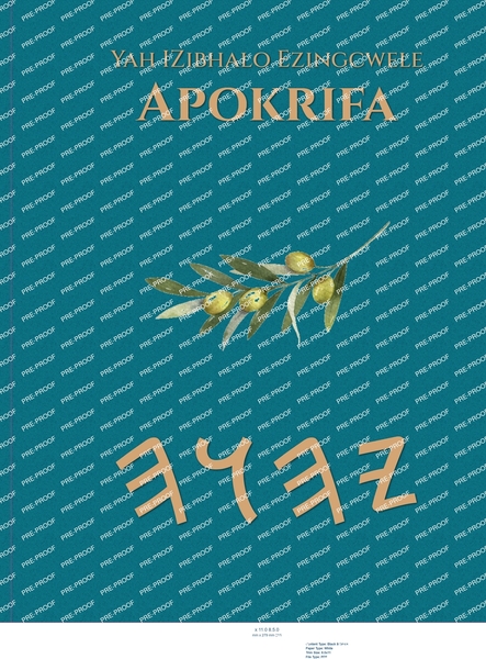 Yah IZibhalo Ezingcwele Apokrifa – Tapa Dura Apócrifos de 37 Libros