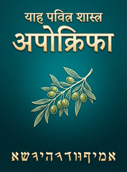 याह पवित्र शास्त्र – Tapa Blanda Apócrifos de 37 Libros