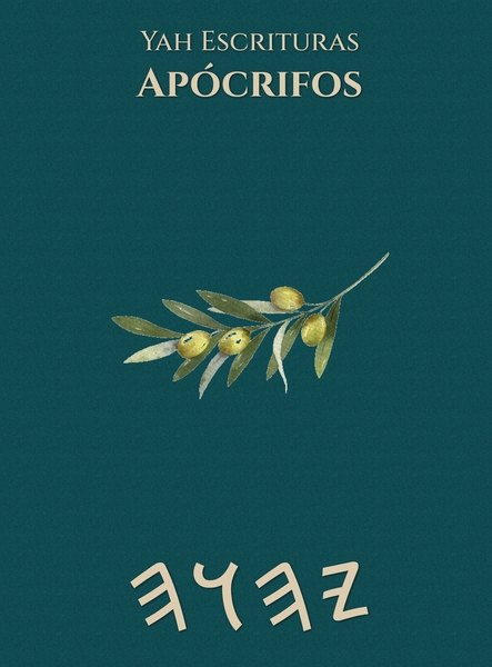Yah Escrituras – Tapa Blanda Apócrifos de 37 Libros
